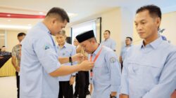Buka Bimtek Pengawasan Pengelolaan Keuangan Desa, Bupati Tekankan Empat Hal Penting
