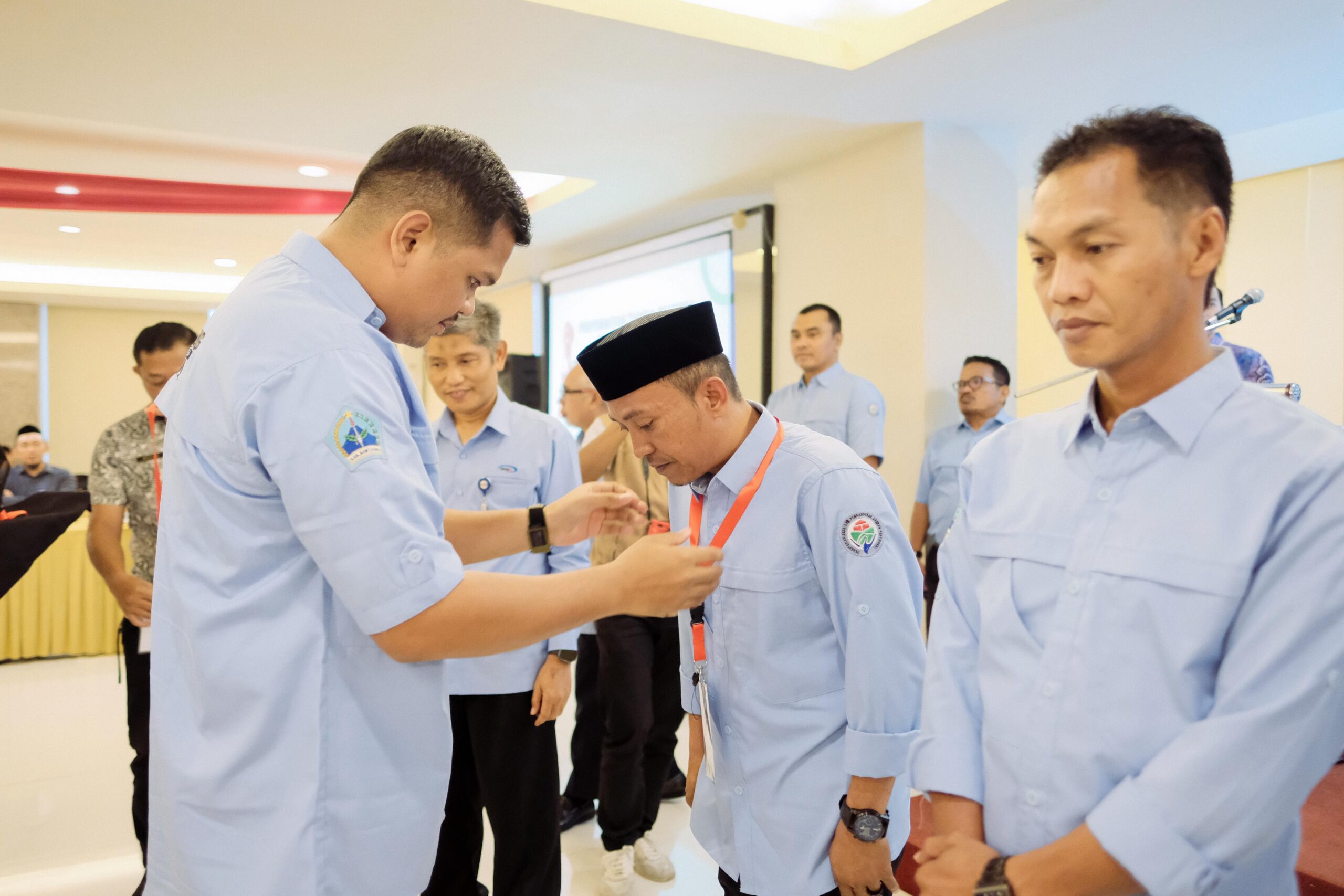 Buka Bimtek Pengawasan Pengelolaan Keuangan Desa, Bupati Tekankan Empat Hal Penting