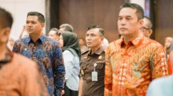Pelaksanaan Jaminan Sosial Ketenagakerjaan, Bupati Bantaeng Komitmen Perluas Kepesertaan