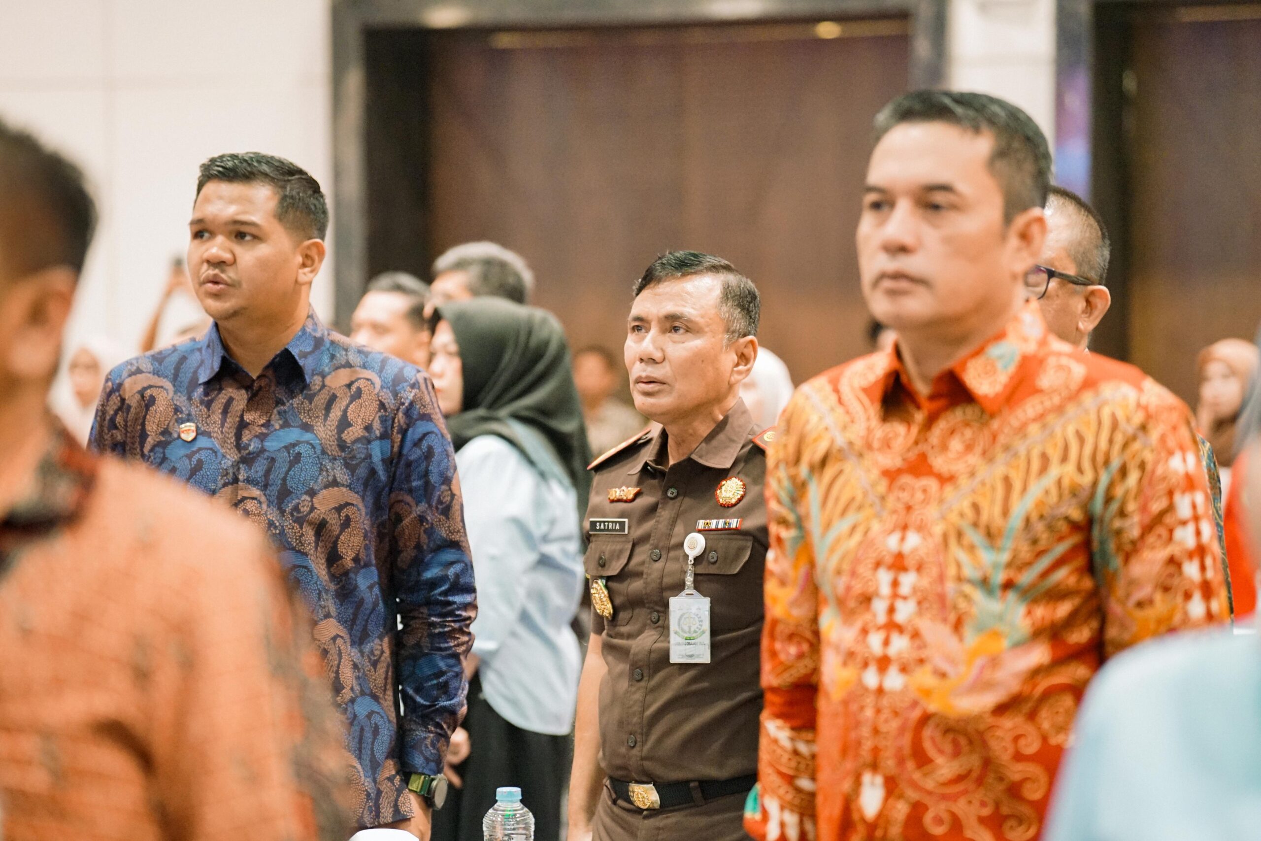 Pelaksanaan Jaminan Sosial Ketenagakerjaan, Bupati Bantaeng Komitmen Perluas Kepesertaan