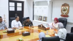 Wakil Wali Kota Makassar Terima Audiensi DPP IMMIM: Siap Kolaborasi Program Dakwah