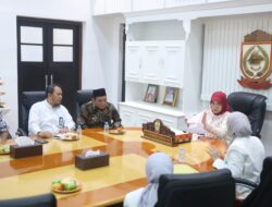 Wakil Wali Kota Makassar Terima Audiensi DPP IMMIM: Siap Kolaborasi Program Dakwah