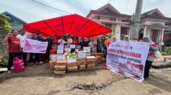 Dinkes Bantaeng dan IDI Salurkan Bantuan Korban Banjir melalui Posko Induk 
