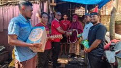 Hasnah Penerima : “Dinas Kesehatan Datang Membawa Harapan!
