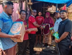 Hasnah Penerima : “Dinas Kesehatan Datang Membawa Harapan!