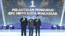 Wali Kota Munafri “Tantang” HIPMI, Ambil Peran Besar dalam Membangun Kota