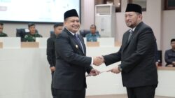 Pesan Munafri-Aliyah, Jabatan Berganti, Kinerja Harus Meningkat