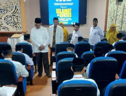 Camaba PUTM Unismuh Makassar Diisi 63 Tahfidz, Prof Ambo: Pentingnya Kader Ulama di Daerah