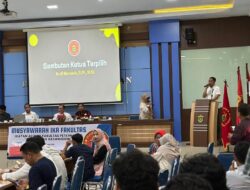 Terpilih sebagai Ketua Umum IKA Unhas, Andi Munawir Aajak Semua Alumni Kerja Bareng.