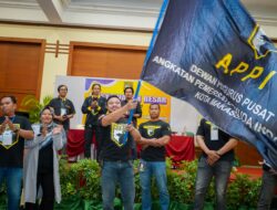 Terpilih Aklamasi, Irfan Darmawan Bertekad Cetak Ribuan Kader Muda “APPI” di 15 Kecamatan