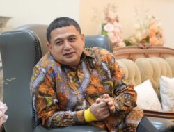Wali Kota Munafri Dukung Bhayangkara Offroad Peduli 2025 di Makassar