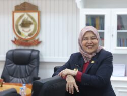 Wakil Wali Kota Makassar Terima Audiensi LPMI Bahas Potensi Kerjasama