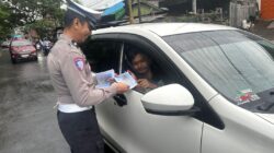 Operasi Patuh Pallawa 2025, Polres Jeneponto Gelar Sosialisasi Edukasi Keselamatan