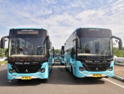 Bus Trans Sulsel Layani Masyarakat Pagi-Malam, Gratis hingga Desember 2025