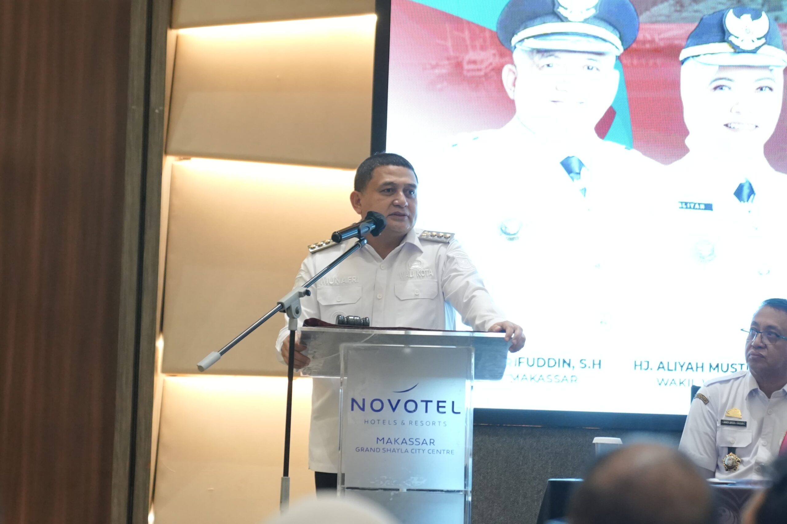 Warning SKPD, Munafri Tegaskan Tata Kelola Pemerintahan Demi Cegah Pelanggaran Hukum
