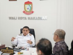 Atasi Banjir Lebih Cepat, Nihon Suido Perkenalkan Sistem Real-Time BLITZ GIS ke Pemkot Makassar