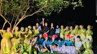 Catatan Penting Festival Gau Maraja Menarik Perhatian Internasional