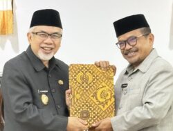 Rapat Paripurna Setujui 2 Ranperda, Wabup Bantaeng Ajak DPRD Bersinergi Rapat Paripurna Setujui 2 Ranperda, Wabup Bantaeng Ajak DPRD Bersinergi