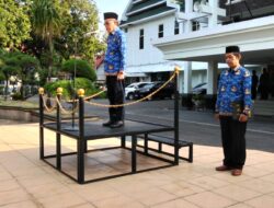 Sekda Bantaeng Abdul Wahab, Pimpin Upacara Hari Kesadaran Nasional Sekda Bantaeng Abdul Wahab, Pimpin Upacara Hari Kesadaran Nasional