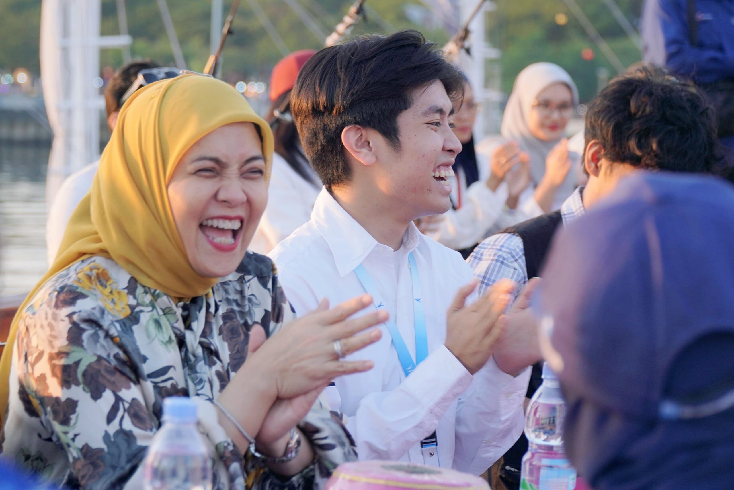 Wawali Makassar Ajak Pemuda Berkolaborasi Dengan Makassar Creative Hub