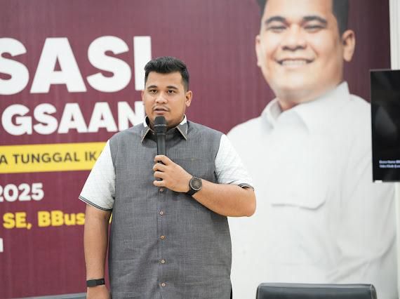 Andi Amar Ma’ruf Sulaiman Gelar Sosialisasi Empat Pilar Kebangsaan 