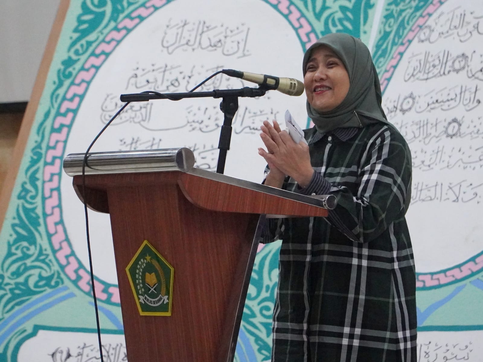 Wakil Wali Kota Makassar Apresiasi Musabaqah Hifdzil Qur’an II
