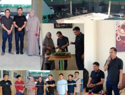BP Carwash Cafe & Eatery Kini Hadir di Jalan Lingkar Jeneponto Berikan Konsep Indoor dan Outdoor