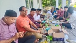 Program Jumat Berkah Masjid Ashabul Jannah DPK Sulsel Menarik Minat Banyak Jamaah