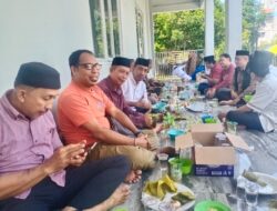 Program Jumat Berkah Masjid Ashabul Jannah DPK Sulsel Menarik Minat Banyak Jamaah