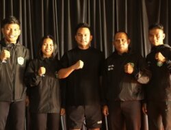 Pertina Sulsel Kirim Tiga Petinju Ikut Seleknas SEA Games 2025