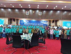 Mubes KKB Pusat Makassar, Sekda Bantaeng : Momen Strategis Perekat  Silaturrahmi