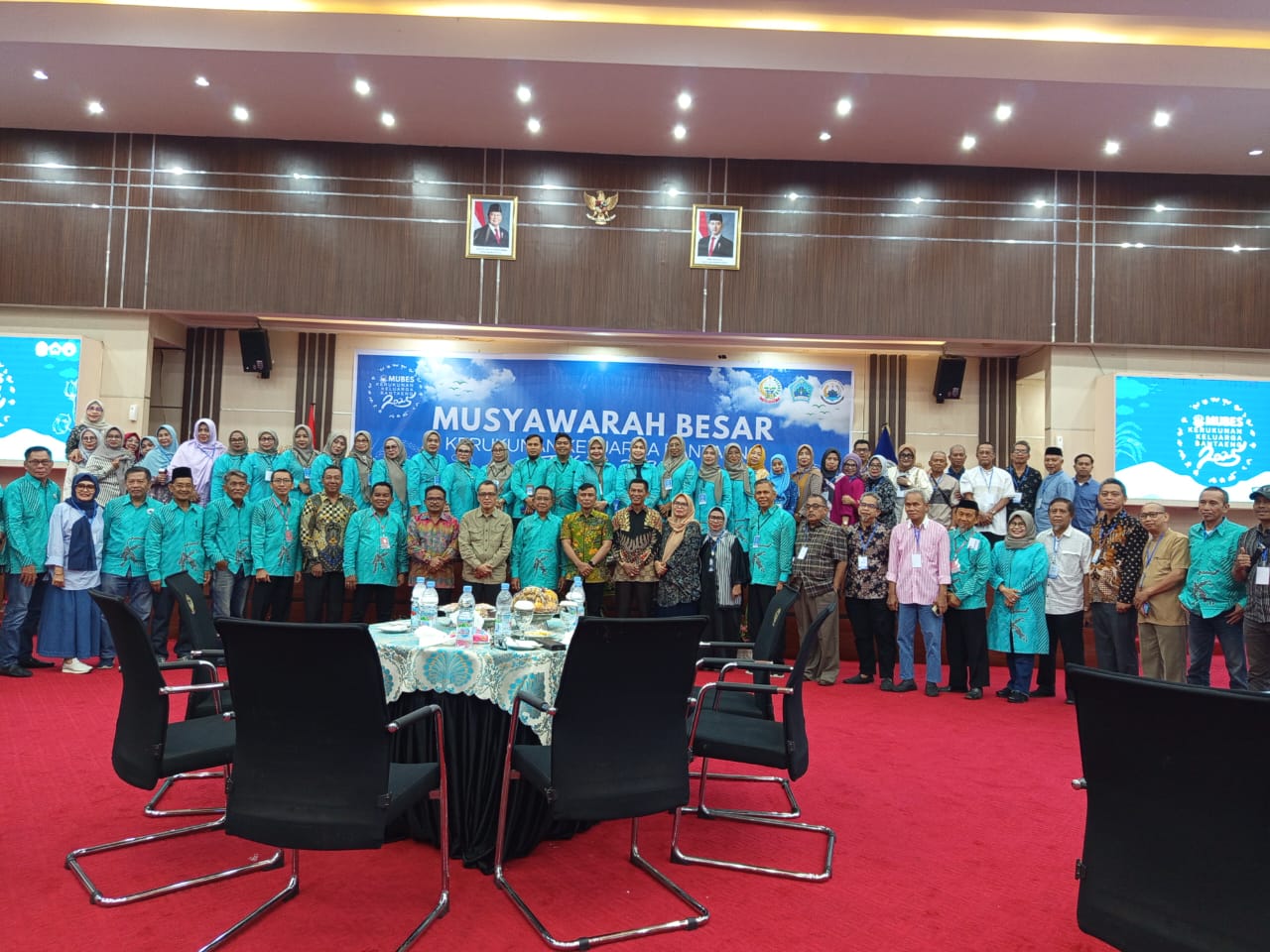 Mubes KKB Pusat Makassar, Sekda Bantaeng : Momen Strategis Perekat  Silaturrahmi