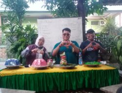 Komunitas Anak Pelangi (K-apel) dan Metro School Internasional Makassar Lakukan Penjajakan Kerjasama