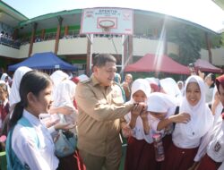 Sekolah Bukan Pasar, Munafri Serukan Pendidikan Tanpa Transaksi