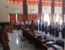 Siswa SMAN 24 dan 25 Makassar Laksanakan MPLS, ini Tujuannya!