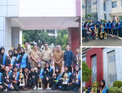 Bupati Bulukumba Apresiasi Jejak Agung Raih Juara Umum 1 Kejurnas Pencak Silat