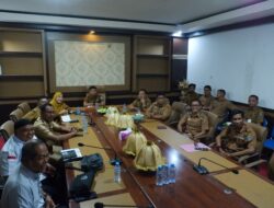 Secara Virtual Kopdes Merah Putih Nasional 80.081,Wakil Bupati Jeneponto Turut Peluncuran