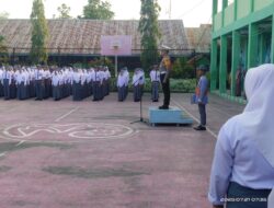 Kunjungi Empat Sekolah Satlantas Polres Jeneponto, Kasat Lantas Sampaikan Ini