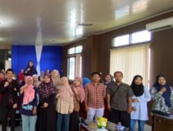 Tim Dosen dan Mahasiswa Unhas Latih UMKM LuwuTimur dalam Literasi Keuangan, Hindari Jeratan Pinjol