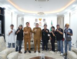 Wali Kota Munafri, Support Pekan Nipah 2025, Gaungkan Semangat Energi Baru Sportainment