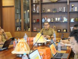 Pembahasan RPJMD Jeneponto, Bupati Paris Yasir: Kebutuhan Nyata Masyarakat