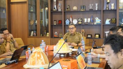 Pembahasan RPJMD Jeneponto, Bupati Paris Yasir: Kebutuhan Nyata Masyarakat