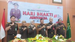 Penuh Khidmat, Kejari Bantaeng Peringati Hari Bhakti Adhyaksa Ke 65