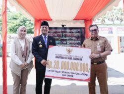 Gubernur Sulsel Alokasikan Dana Rp20 Miliar untuk Bedah Rumah, Kebencanaan dan UMKM di Takalar