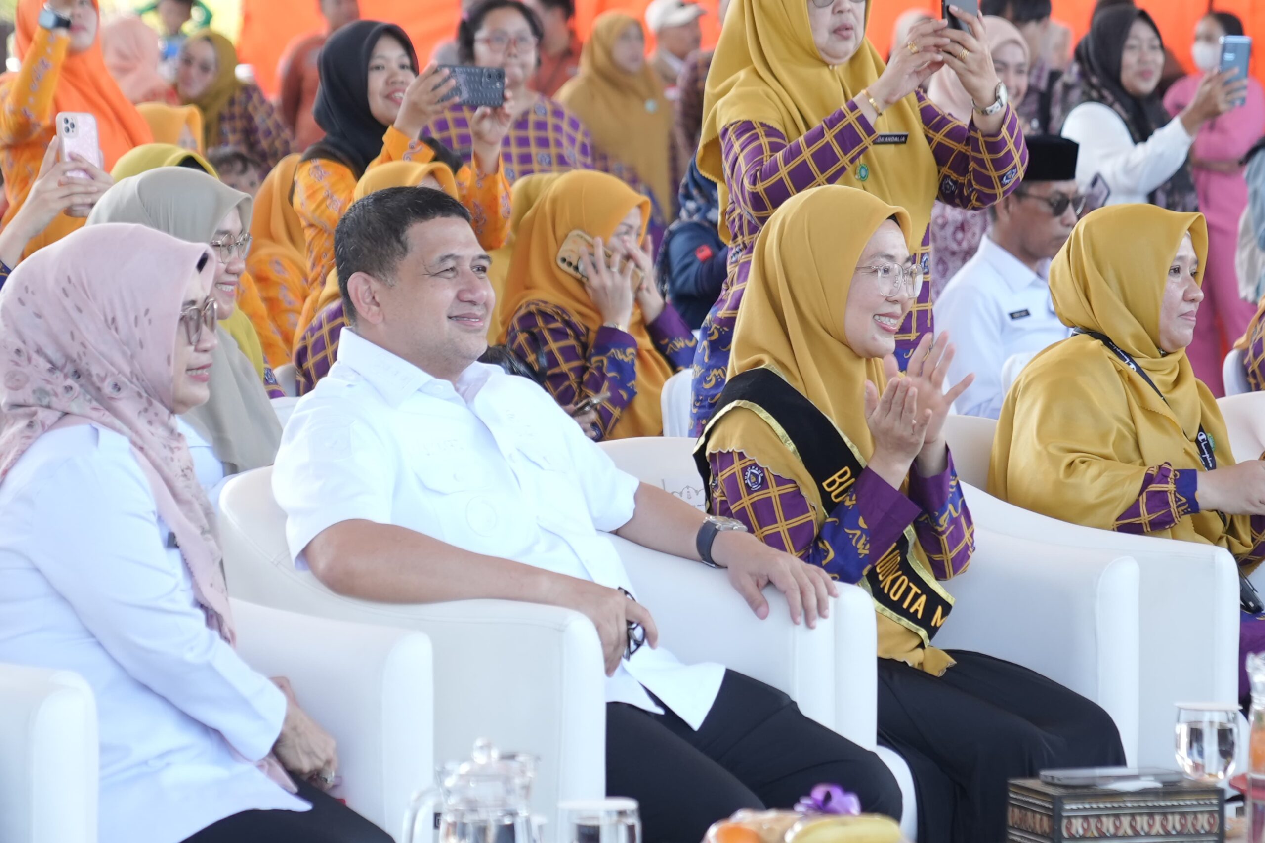 Wali Kota Munafri Suarakan Atasi Krisis Anak dengan Keteladanan, Kedekatan, dan Kontrol Teknologi
