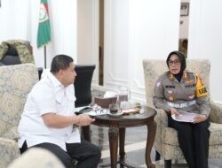 Wali Kota Munafri Dukung Satlantas Perbarui ETLE demi Lalu Lintas Lebih Tertib