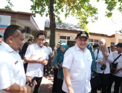 Wali Kota Munafri Kawal Langsung Verifikasi Pannampu, Target Juara 2025
