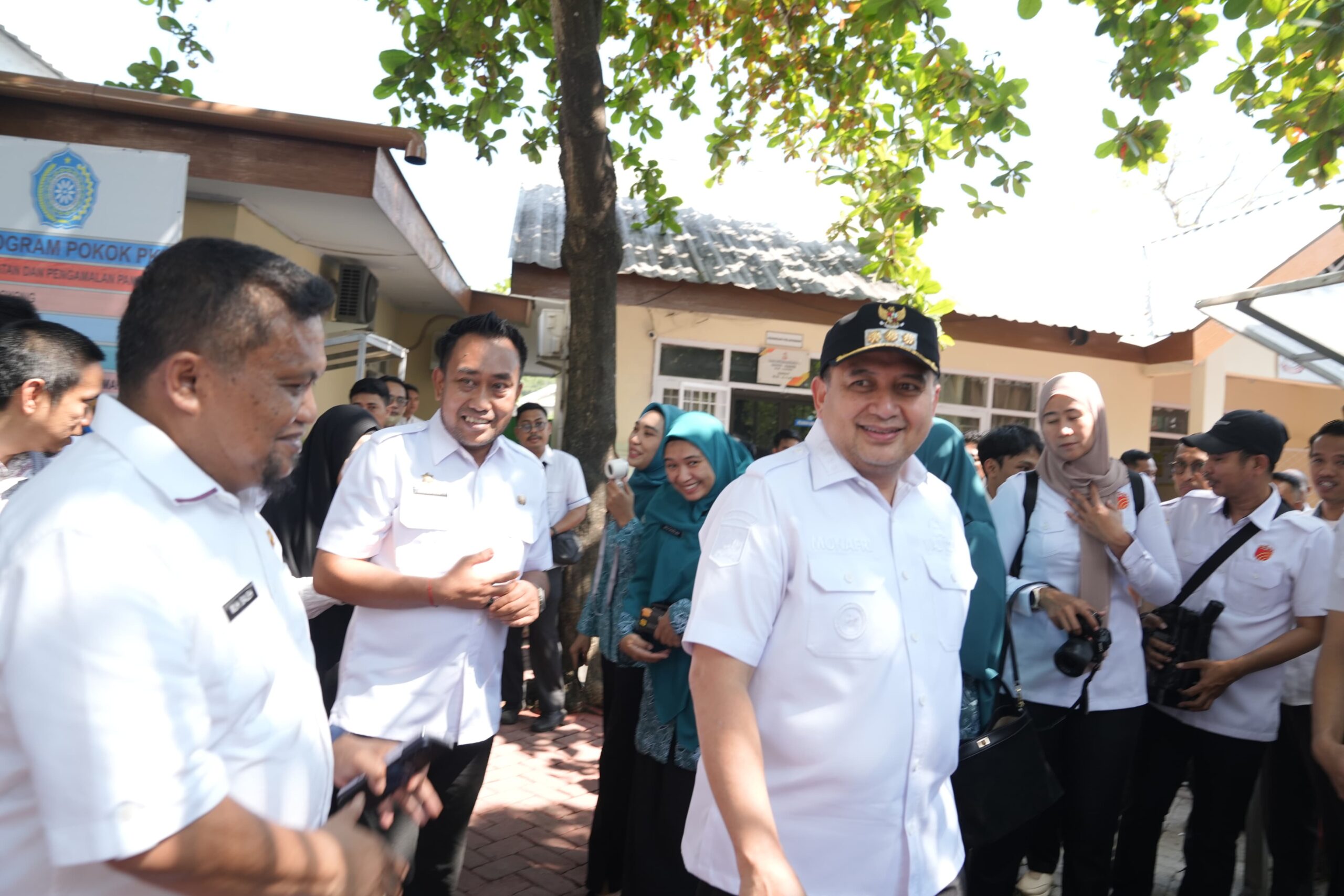 Wali Kota Munafri Kawal Langsung Verifikasi Pannampu, Target Juara 2025