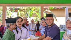 Pemdes Bonto Maccini Salurkan Bantuan Pangan untuk 232 KK, KPM: Tarima Kasih Pak Desa!
