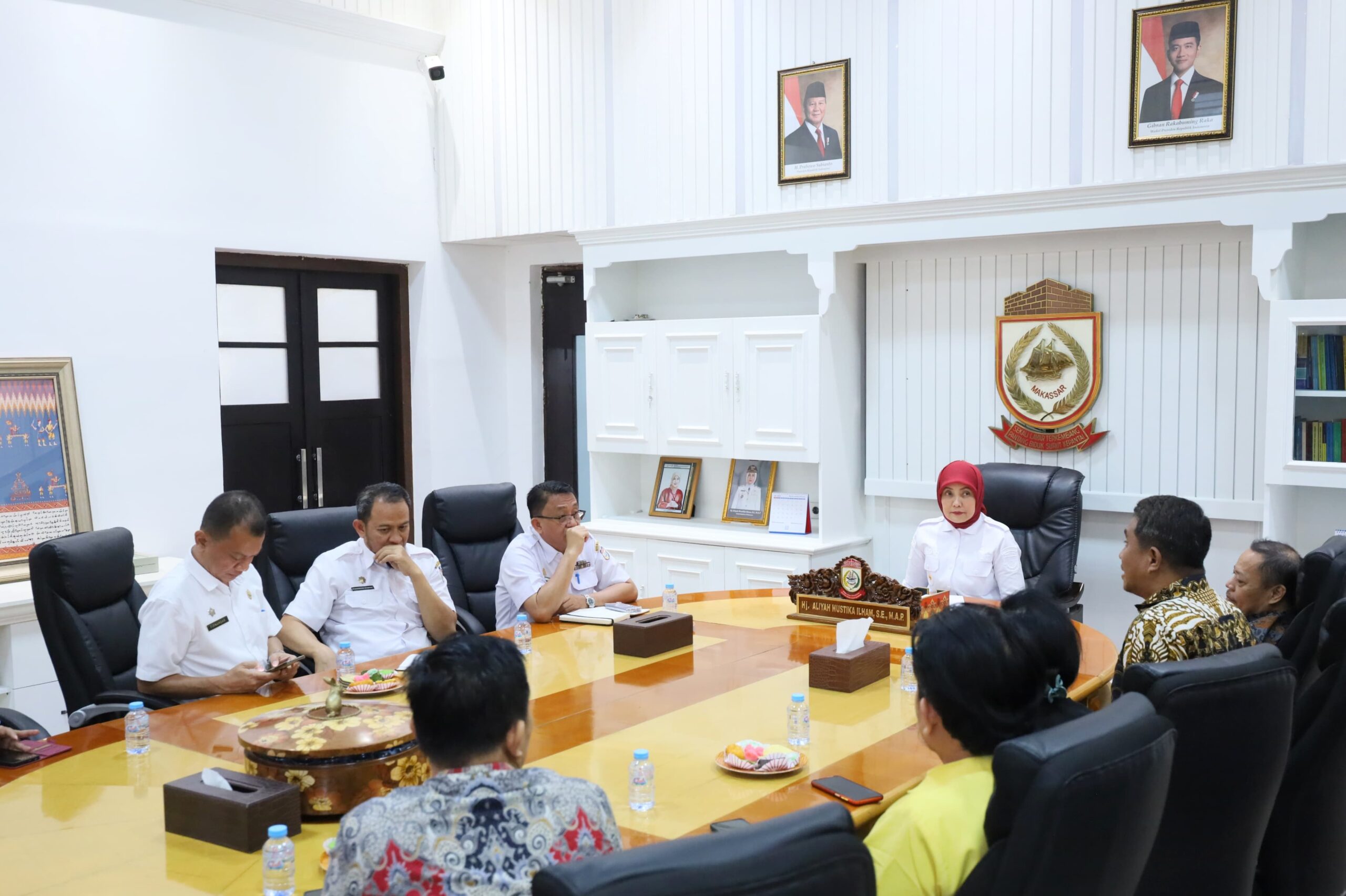 Aliyah Mustika Ilham Dukung Munas Jaringan Sekolah Islam Terpadu
